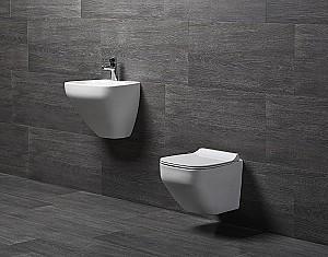 Lavoar baie Ege Vitrifiye Alvona 1th (86511) (03241)