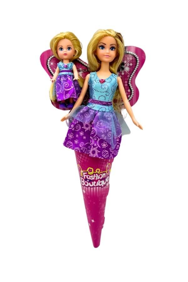 Papusa Sasa Girls 2 tipuri 115492