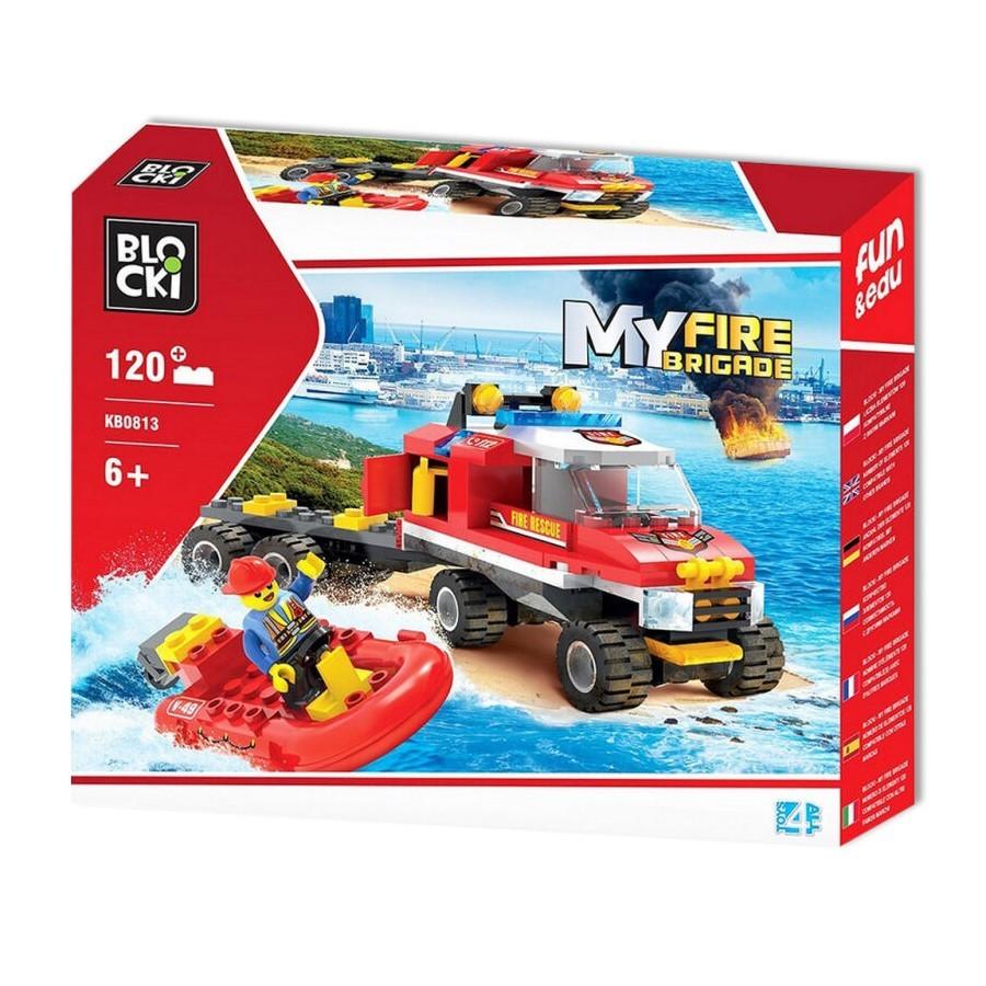 Constructor Blocki MyFireBrigade KB0813