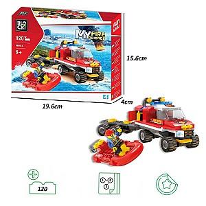 Constructor Blocki MyFireBrigade KB0813