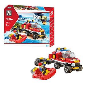 Constructor Blocki MyFireBrigade KB0813
