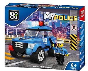 Constructor Blocki MyPolice KB0617