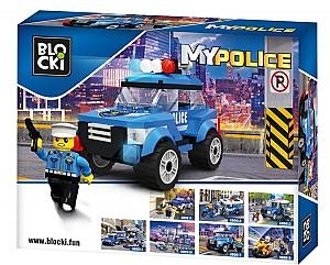 Constructor Blocki MyPolice KB0617