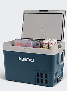 Frigider portabil auto Igloo ICF60 AC/DC 12V/220V