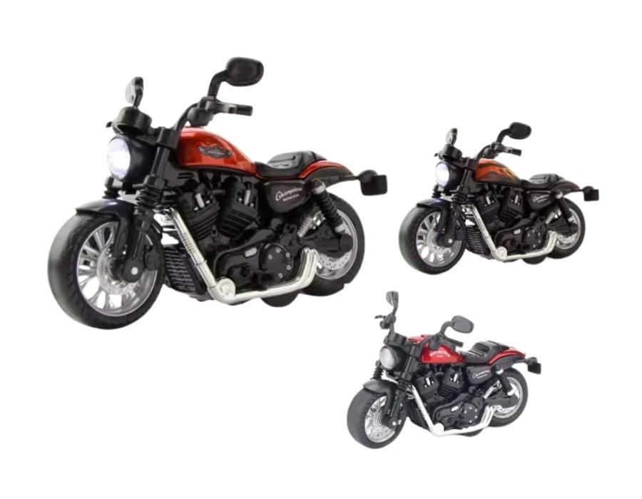 Motocicleta jucarie VLM MY66-M1215