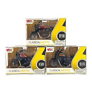 Motocicleta jucarie VLM MY66-M1215