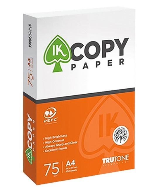 Hirtie pentru copiator IK Copy A4