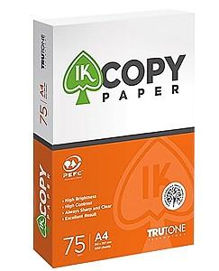 Hirtie pentru copiator IK Copy A4
