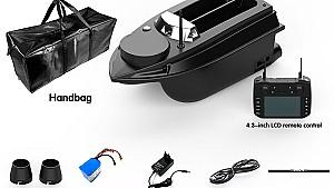 Barca de nada Flytec V030 GPS