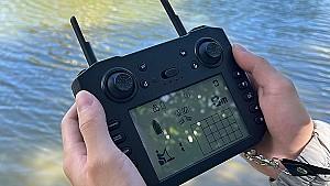 Barca de nada Flytec V030 GPS