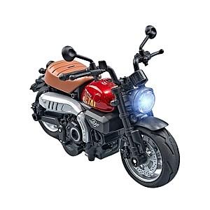 Motocicleta jucarie VLM 3 tipuri MY66-M1219