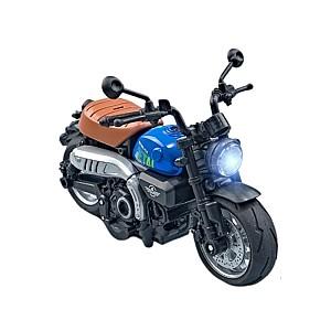 Motocicleta jucarie VLM 3 tipuri MY66-M1219