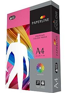 Hirtie colorata imprimanta Paperline HP RED 350