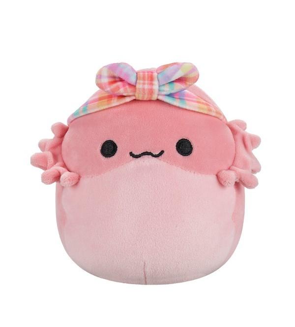 Jucarie de plus Squishmallows Lady Kraken SQER01184