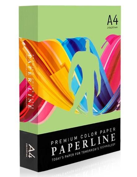 Hirtie colorata imprimanta Paperline HP GREEN 321
