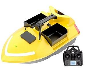 Barca de nada Flytec V020 GPS cu iluminare