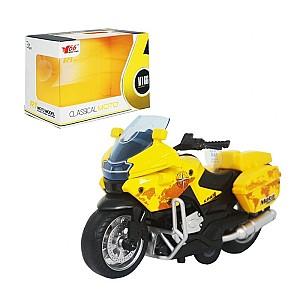 Motocicleta jucarie Ming Ying 66 3 tipuri MY66-M1217
