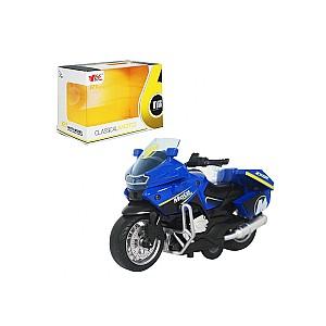 Motocicleta jucarie Ming Ying 66 3 tipuri MY66-M1217