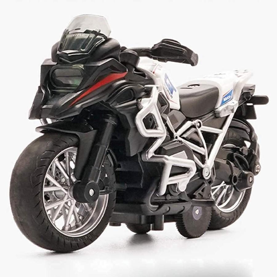 Motocicleta jucarie Ming Ying 66 3 tipuri MY66-M1218