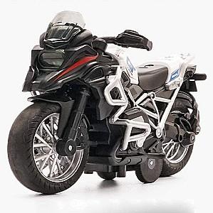 Motocicleta jucarie Ming Ying 66 3 tipuri MY66-M1218