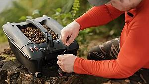 Barca de nada Deeper Quest Bait Boat