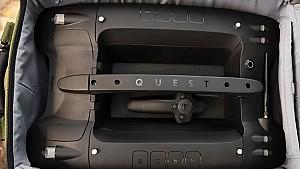 Barca de nada Deeper Quest Bait Boat