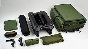 Barca de nada Deeper Quest Bait Boat