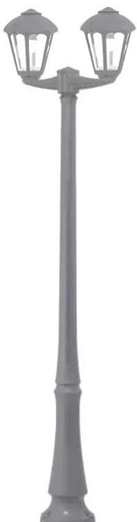 Corp de iluminat Fumagalli NARDO/GIAMPY 2L 8.5W (H21306D20LXV1K)