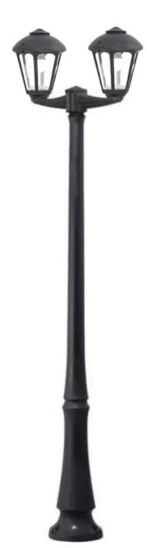 Corp de iluminat Fumagalli NARDO/GIAMPY 2L 8.5W(H21306D20AXV1K)