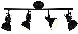 Corp de iluminat Trio GINA 40W E14 IP20