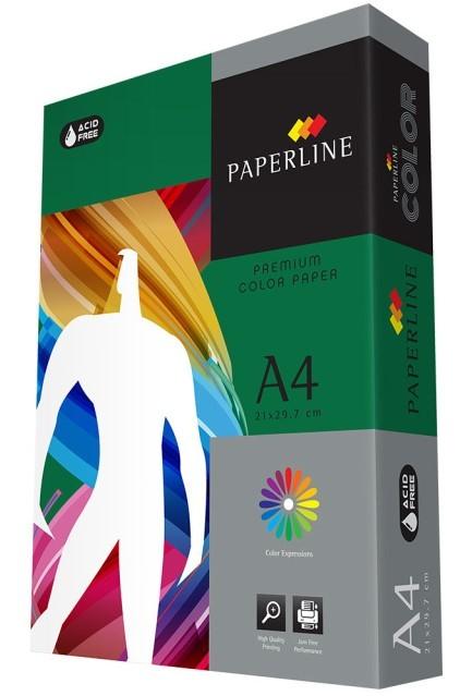 Hirtie colorata imprimanta Paperline ASPARAGUS 41A
