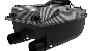 Barca de nada Flytec V080 GPS