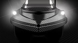 Barca de nada Flytec V080 GPS