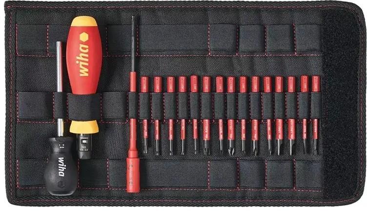 Set de surubelnite WIHA SL/PH/PZ/TORX 1000V