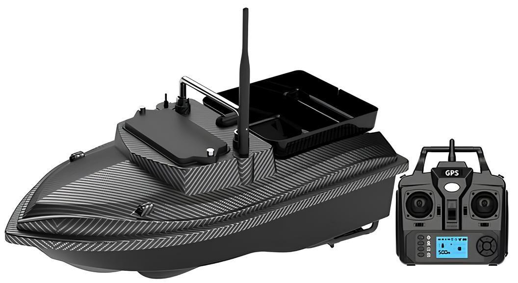 Barca de nada Flytec V060 GPS