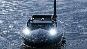 Barca de nada Flytec V060 GPS