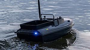 Barca de nada Flytec V060 GPS