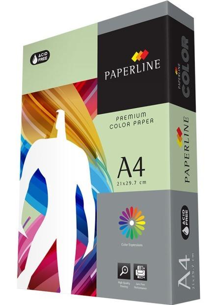 Hirtie colorata imprimanta Paperline LAGOON 130