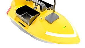 Barca de nada Flytec V020 cu iluminare cu sonar