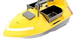 Barca de nada Flytec V020 cu iluminare cu sonar