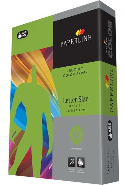 Hirtie colorata imprimanta Paperline PAROT 230_160gr