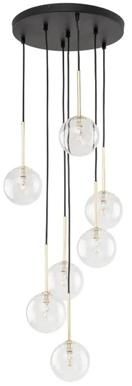 Lustra TK Lighting NILOS 8W G9 IP20 220-240V