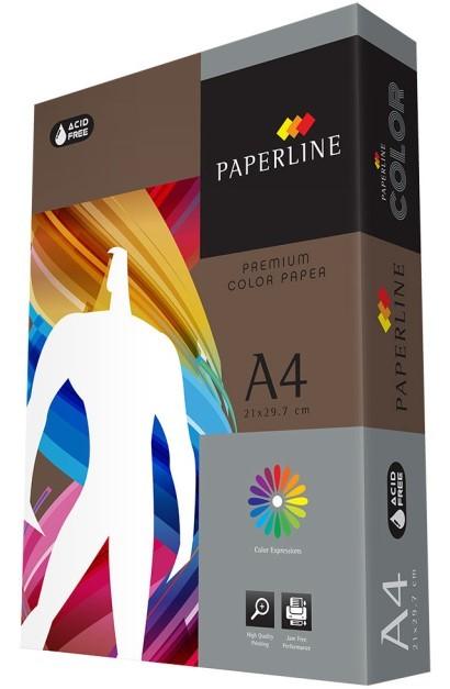 Hirtie colorata imprimanta Paperline CHOCOLATE 43A