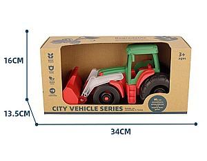 Tehnica speciala VLM Verde Rosu HG-3005