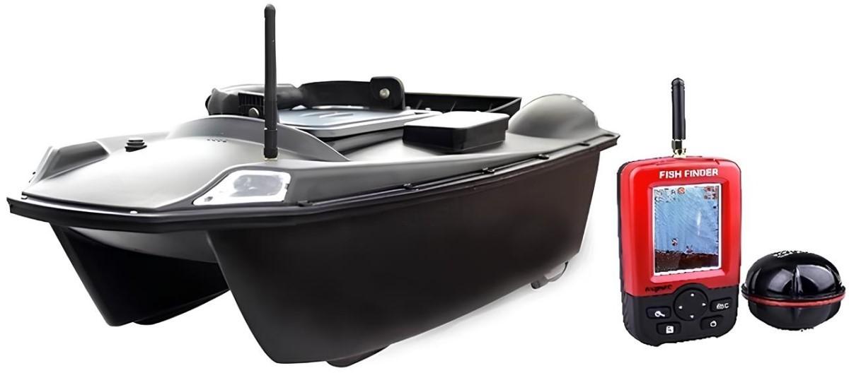 Barca de nada Flytec V033 cu Sonar