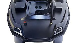 Barca de nada Flytec V033 cu Sonar