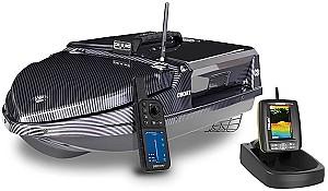 Barca de nada Toslon C-Boat + XR310 + Sonar TF520