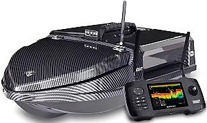 Barca de nada Toslon C-Boat GPS + XR500