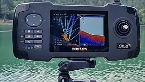 Barca de nada Toslon C-Boat GPS + XR500