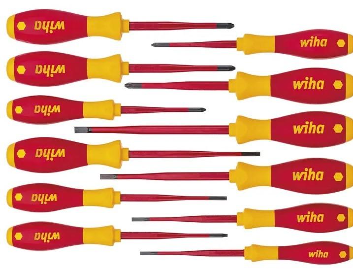 Set de surubelnite WIHA W410032